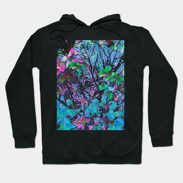 Nature Walk Hoodie by Shanzehdesigns